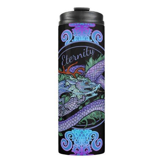 東龍の永遠 タンブラー (正面)