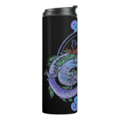 東龍の永遠 タンブラー (回転左)