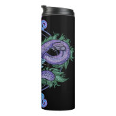 東龍の永遠 タンブラー (回転右)