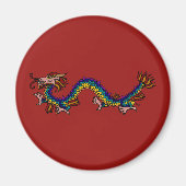 東龍 マグネット (正面)