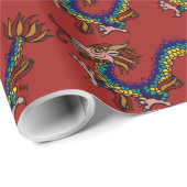 東龍 ラッピングペーパー (ロールコーナー)