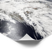 東・南ヨーロッパ フォトプリント            (角)