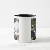 東・南ヨーロッパ マグカップ (中央)