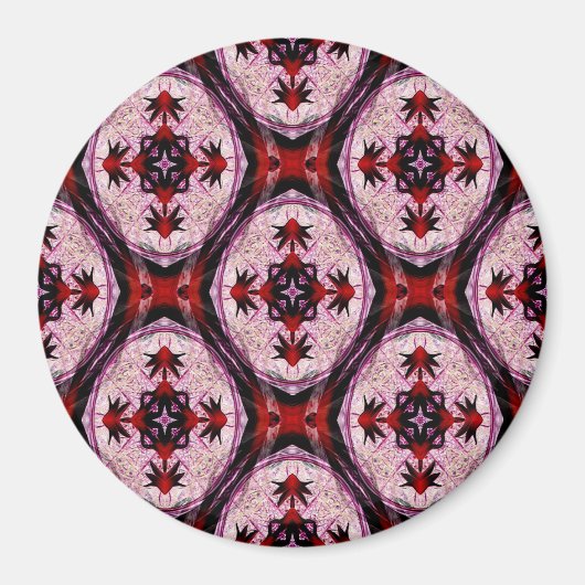 東、西、北、南…... マグネット (正面)