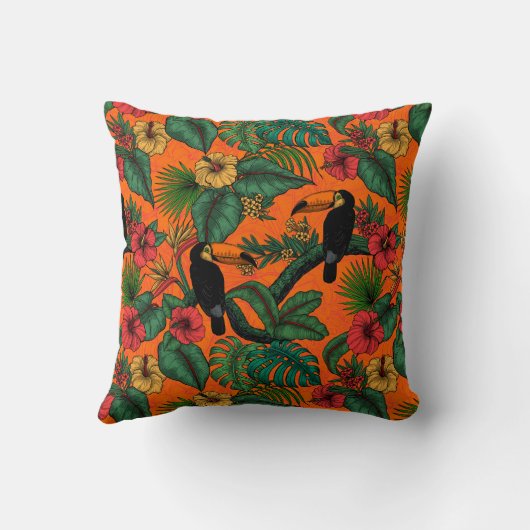 東can庭園 クッション (裏面)