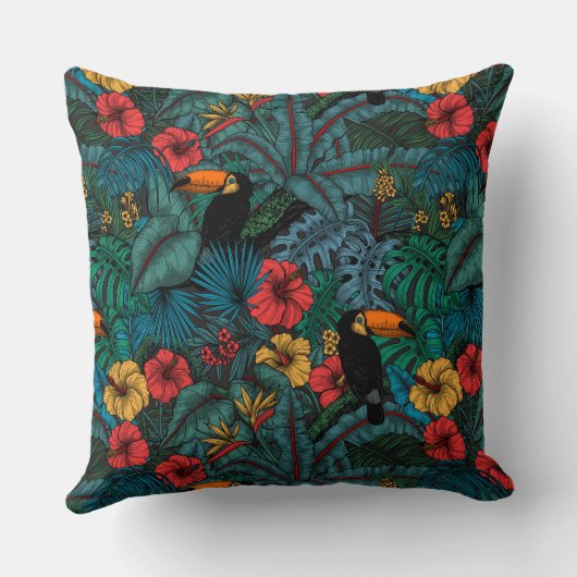 東can庭園 クッション (裏面)