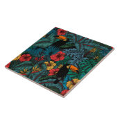 東can庭園 タイル (側面)