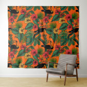 東can庭園 タペストリー (インサイチュ(横))