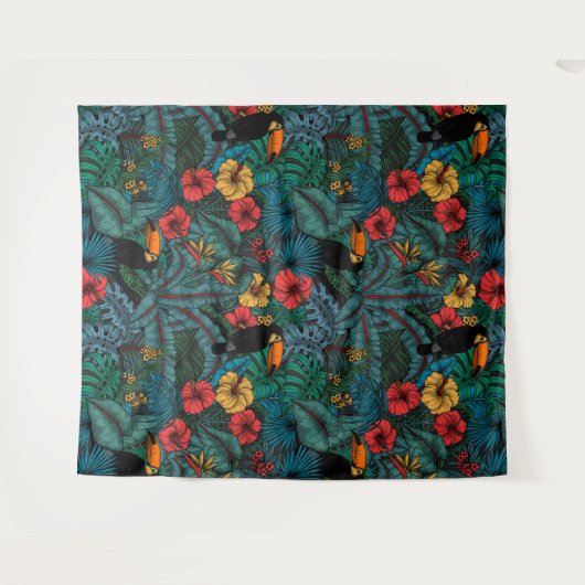 東can庭園 タペストリー (正面(横))