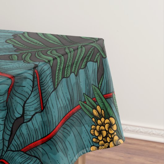 東can庭園 テーブルクロス (インサイチュ)