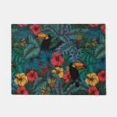 東can庭園 ドアマット (正面)