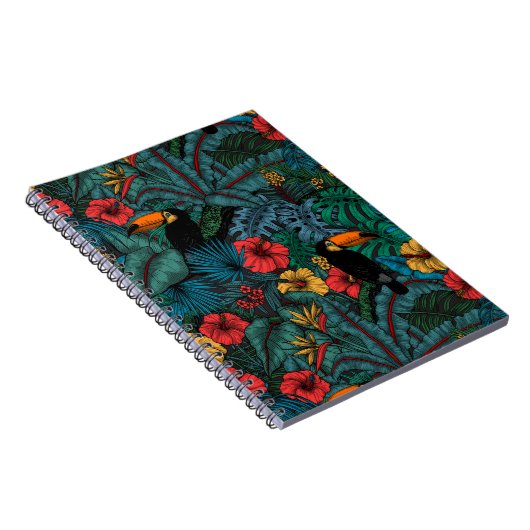 東can庭園 ノートブック (右側)