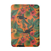 東can庭園 バスマット (正面縦)