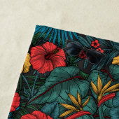 東can庭園 ビーチタオル (インサイチュ)