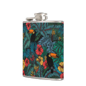 東can庭園 フラスク (左)