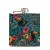 東can庭園 フラスク (正面)