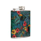 東can庭園 フラスク (右)