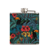 東can庭園 フラスク (裏面)