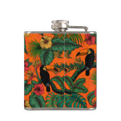 東can庭園 フラスク (裏面)