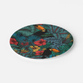 東can庭園 ペーパープレート (アングル)