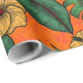 東can庭園 ラッピングペーパー (ロールコーナー)