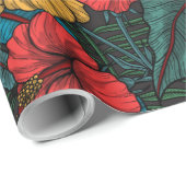 東can庭園 ラッピングペーパー (ロールコーナー)