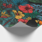 東can庭園 ラッピングペーパー (角)