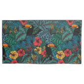 東can庭園 枕カバー (正面左)