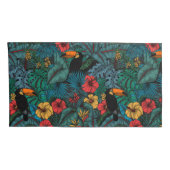 東can庭園 枕カバー (裏面-右)