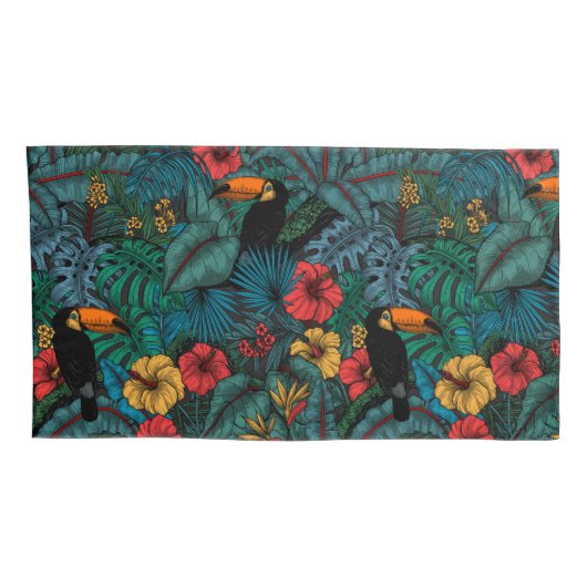 東can庭園 枕カバー (裏面-右)