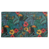 東can庭園 枕カバー (正面右)