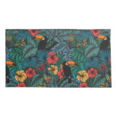 東can庭園 枕カバー (裏面-左)