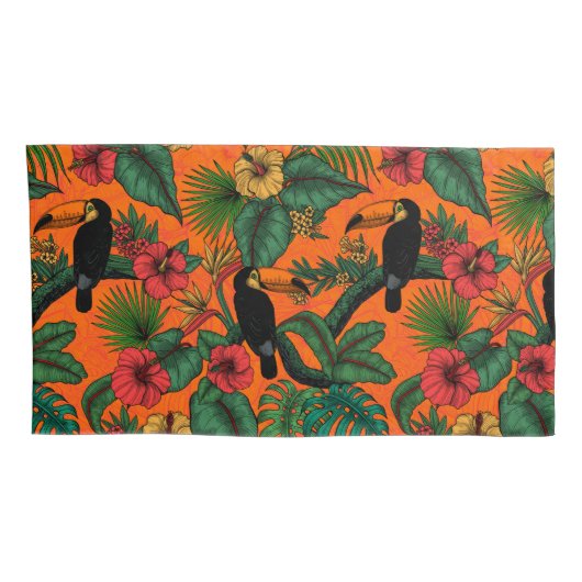 東can庭園 枕カバー (裏面-右)