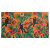 東can庭園 枕カバー (正面右)