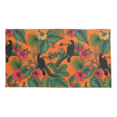 東can庭園 枕カバー (裏面-左)