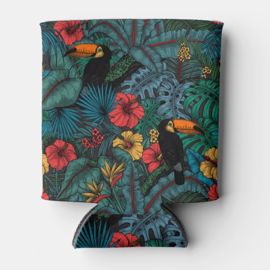 東can庭園 缶クーラー (正面)