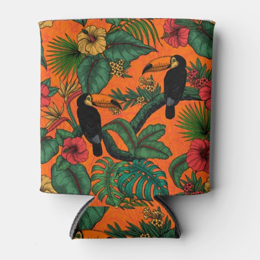 東can庭園 缶クーラー (正面)