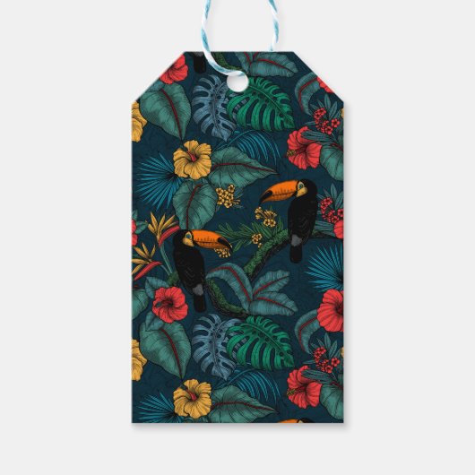 東can garden 2 ギフトタグ (正面)