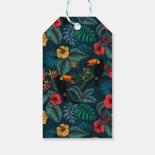 東can garden 2 ギフトタグ (裏面)