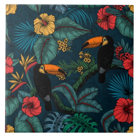 東can garden 2 タイル (正面)