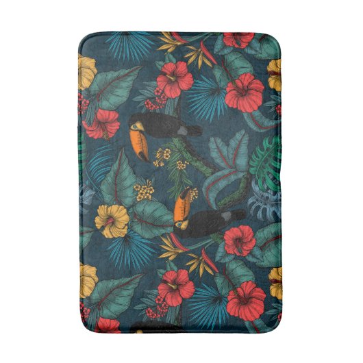 東can garden 2 バスマット (正面縦)