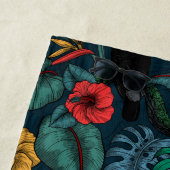 東can garden 2 ビーチタオル (インサイチュ)