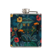 東can garden 2 フラスク (裏面)