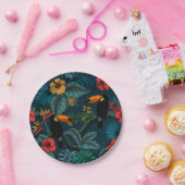 東can garden 2 ペーパープレート (パーティー)