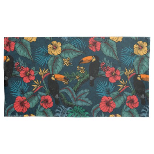 東can garden 2 枕カバー (正面左)