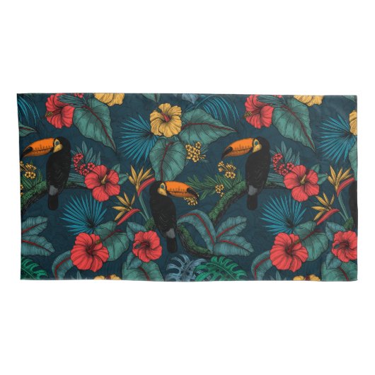 東can garden 2 枕カバー (裏面-右)