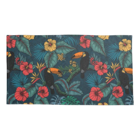 東can garden 2 枕カバー (裏面-左)