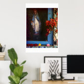 東LAメアリー ポスター (ホームオフィス)