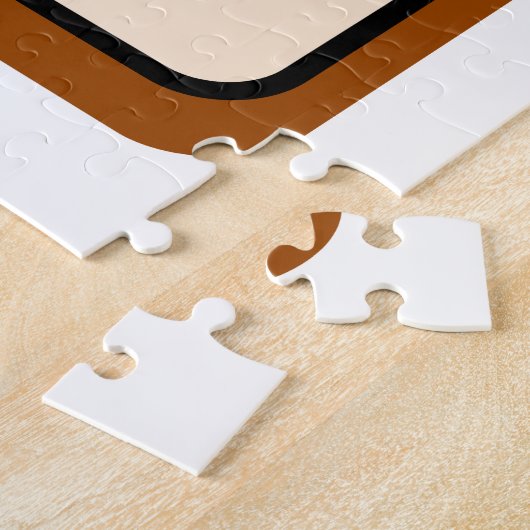 東Mahjong ジグソーパズル (側面)