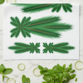 松のコンメットキッチンタオル キッチンタオル